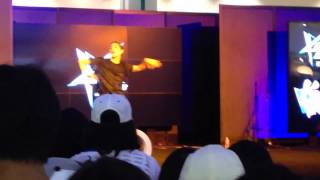 KCON 2015: K-Pop battle part 2