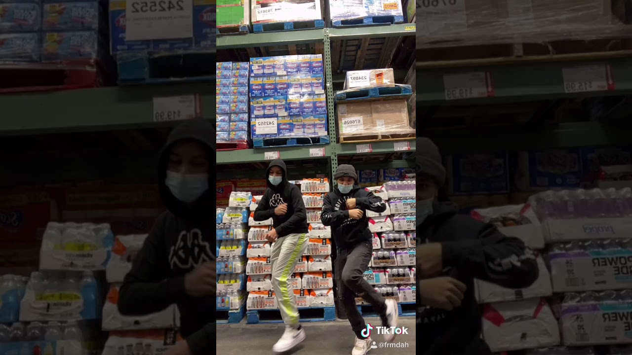 Smells Like Drill Spirit /TIKTOK VIDEOS