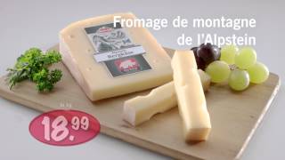 LIDL CH Fromage de montagne de lAlpstein F