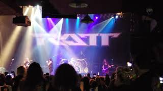 Ratt - Back For More, House of Blues, Houston, TX 10-15-18 Resimi