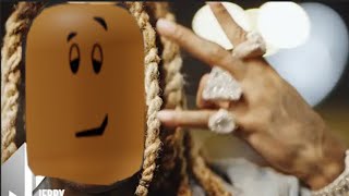 Only The Family \& Lil Durk - Hellcats \& Trackhawks (Official ROBLOX Video)