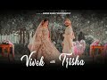 Best wedding film vivek  trisha darsh shah photography