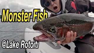 Rotorua Fishing: Lake Rotoiti's Best Kept Secrets! screenshot 4