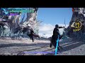 DMC5SE-Vergil vs Dante(m19DMD)【Let's have some fun End】