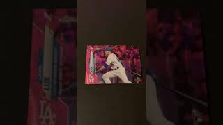 MLB Card (Gavin Lux) (Please Subscribe)👍👍 (Description)👇👇