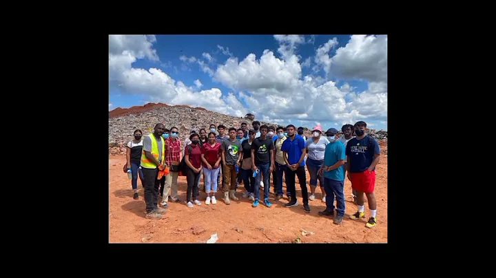 Belize Solid Waste Management Project.