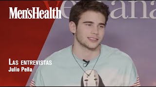 ¿Qué opina Julio Peña sobre Ares y su forma de ser? - 'A través de mi ventana' | Men's Health España