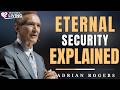 Adrian Rogers | Can a Christian Lose Salvation? Eternal Security Explained | Truth Worth Living