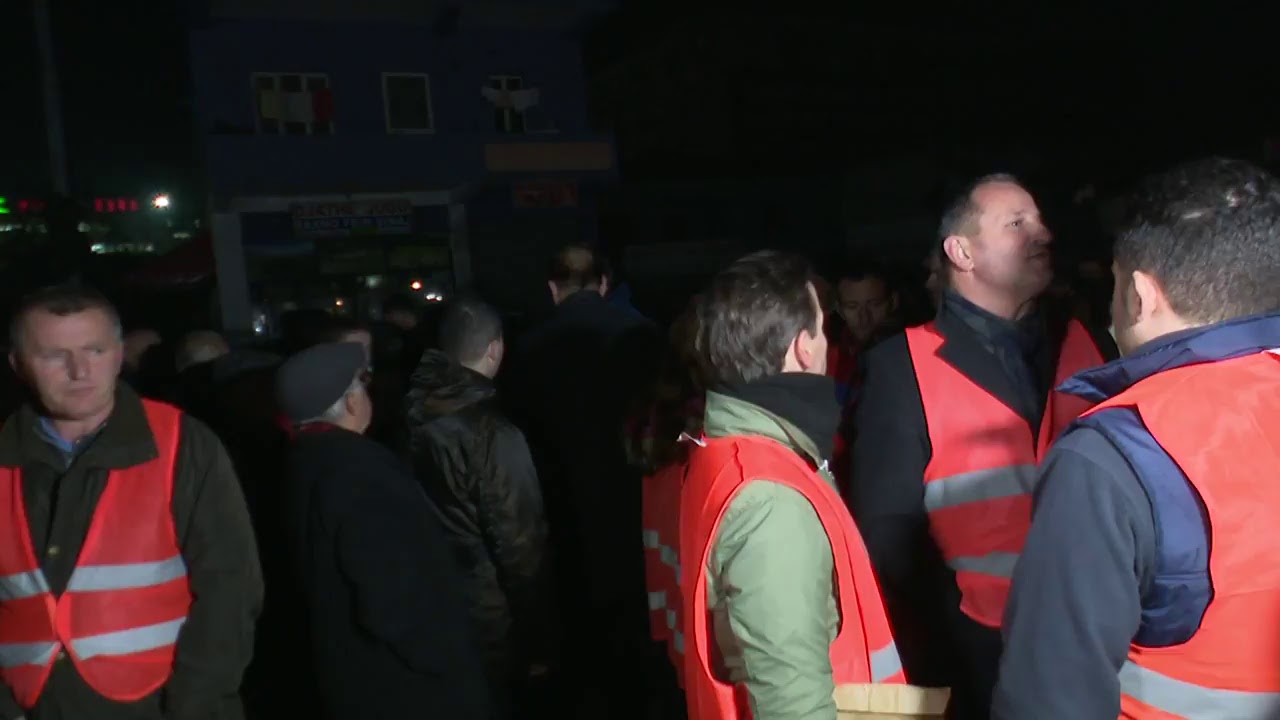 LIVE - Me banorët e Unazës së Re.