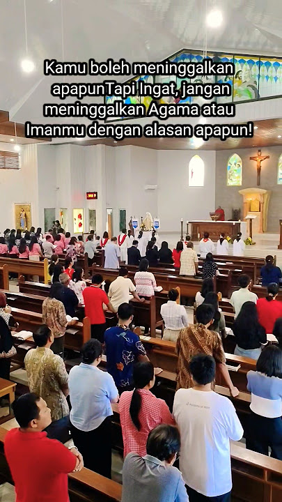 Outside the Church ha-hi when I heard this song, tears immediately came out! #jesuschrist #cathol...