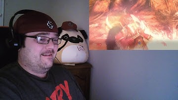 If the Emperor had a Text to Speech Device - Episode 13 - Reaction