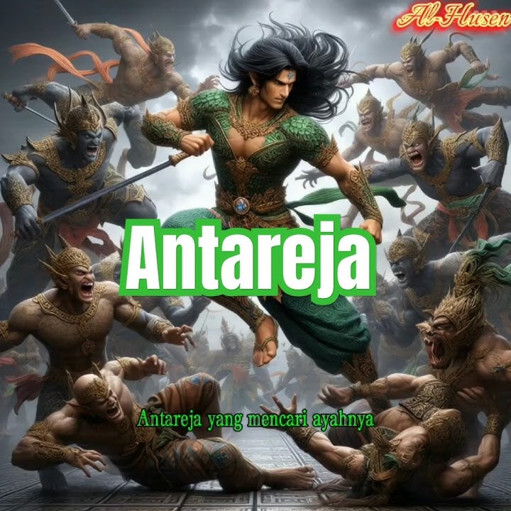 Antareja #mahabarata