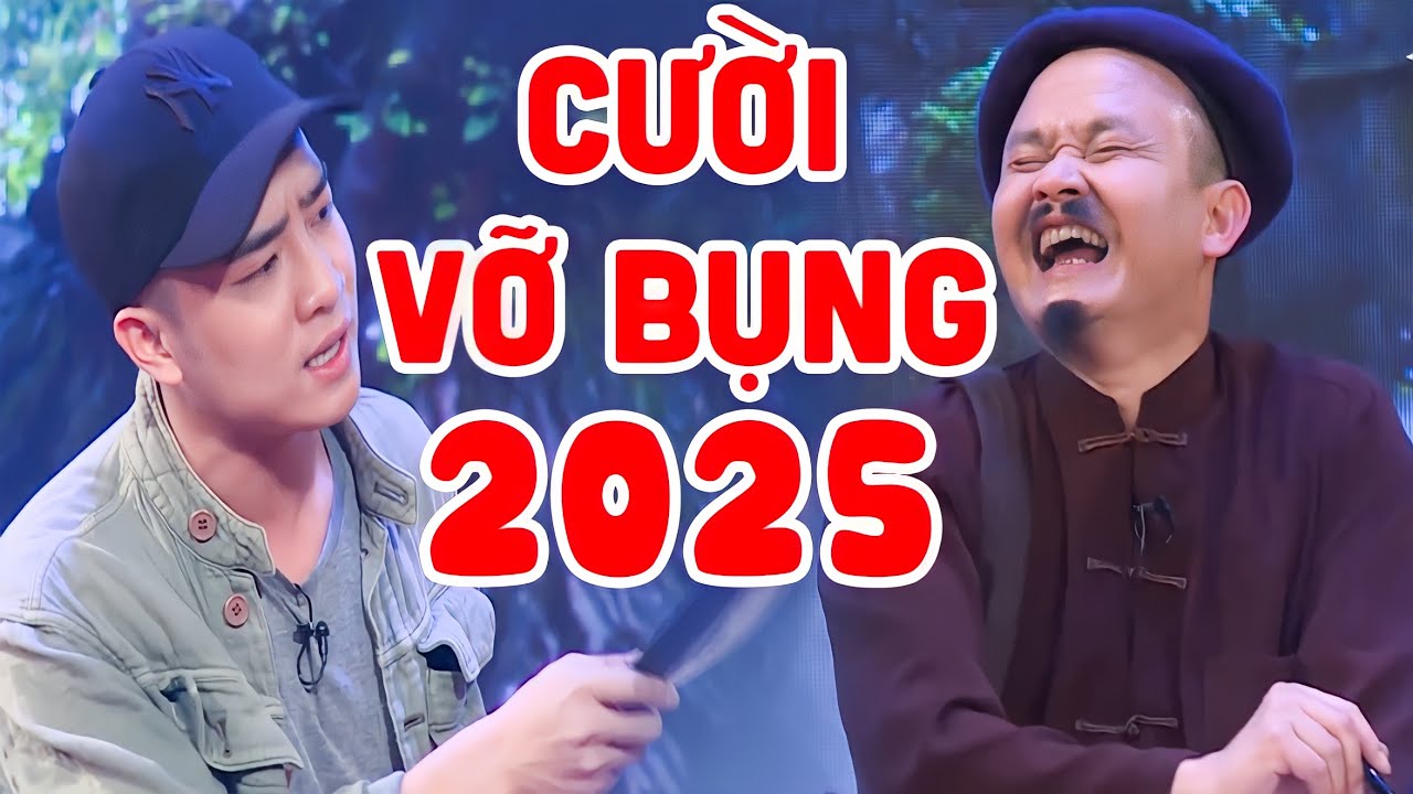 Khán Giả Cười Không Ngậm Được Miệng Với Tiểu Phẩm Hài Hay Nhất Của Xuân Nghĩa - Hài 2025 Đặc Sắc
