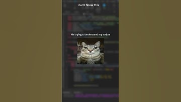 The struggle of scripting on Roblox Studio #roblox  #robloxgames #robloxedits