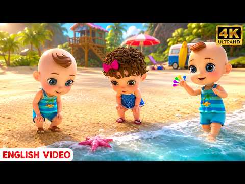 Finger Family Song | Baby Finger Where Are You? 👶🤚 Fun Nursery Rhymes & Kids Songs for Babies