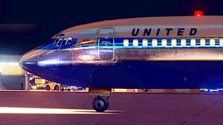 Boeing 727 Crashes on Takeoff at ChicagoO'Hare Airport  United Airlines Flight 9963