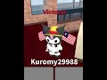 Murd wins in MM2 #mm2 #roblox