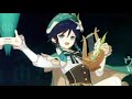 Venti edit~ Kiss me more~ Genshin Impact (capcut edit)