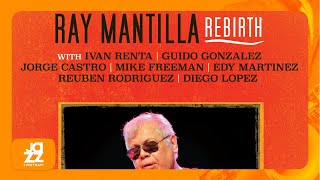 Ray Mantilla - Rebirth Bata Rumba Experimental