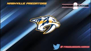 Nashville Predators Goal Horn 2014-2015