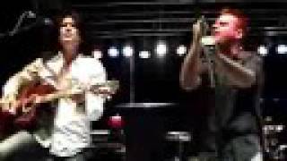 Video thumbnail of "Tommy Thayer of KISS and Todd Cage Forever live and acoustic"