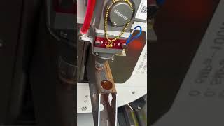 The process of cutting square tubes with a sharp laser machine
