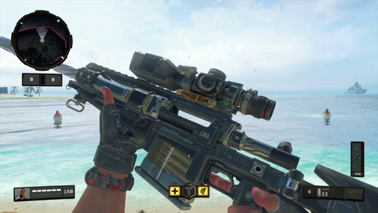 BO3 Locus vs BO4 Locus YouTube