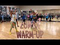 Zumba Warm-Up | Jonathon Benoit Lion In Quarantine Mixed By DJ KooKOh