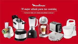 Moulinex, Tu Mejor Aliado Moulinex, Tu Mejor Aliado