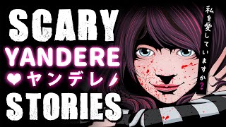 Download lagu 5 Kisah Nyata Mengerikan Tentang Penguntit Yandere Bersama @LazyMasquerade