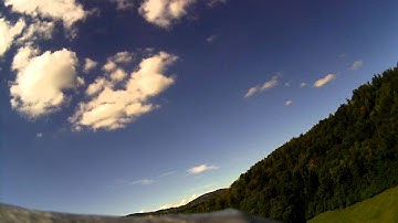 mini swift onboard camera crash