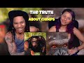 The Terrifying Truth About Chimps (Casual Geographic) | Reaction