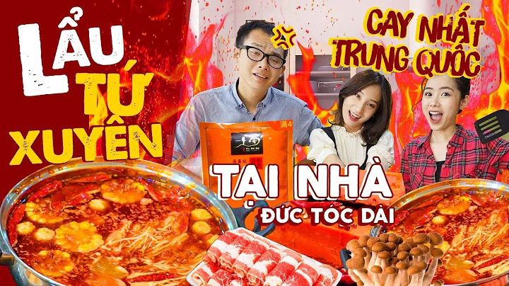 Top 14 gói lẩu tứ xuyên
