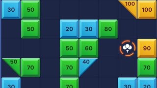 Brick Blast Level 3 Game Walkthrough - Brick Blast Ball Breaker Gameplay screenshot 4