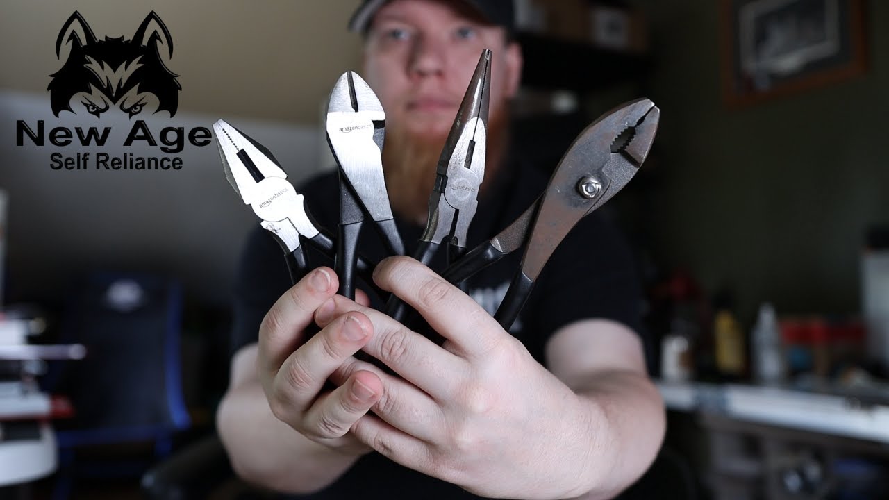 Amazon Basics Plier 9 Month Update