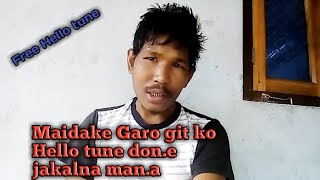 Maidake Garo git ko Hello tune don.e jakalna man.a || Free screenshot 5