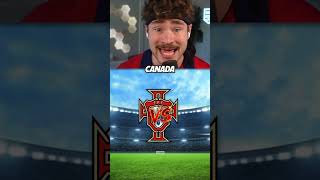 I Added Prime Ronaldo To Portugal