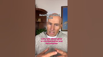 The Science of Cultured Ghee. Shop Cultured Ghee at Store.LifeSpa.com #johndouillard #lifespa