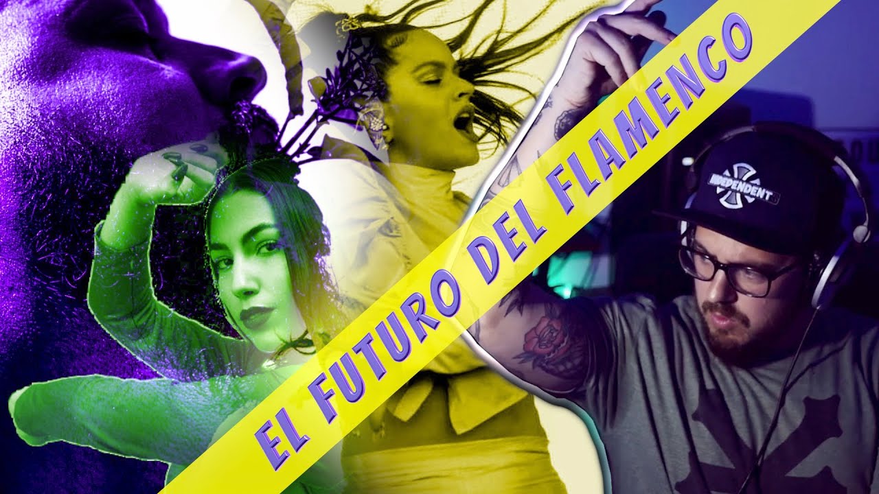 EL FLAMENCO DEL FUTURO - Análisis y reinterpretación  (flamenco urbano #1) [EMISOUND]