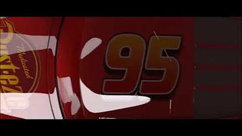 Que modelo de carro e o Relâmpago McQueen?
