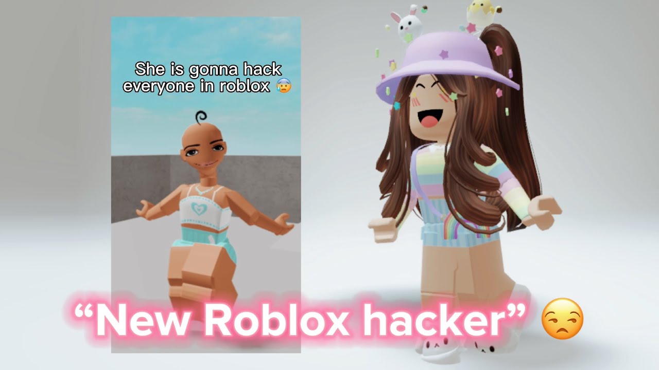 roblox roblox hackers stories be like #fyp #foryou #foryoupage