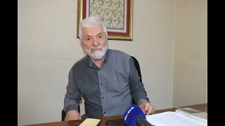 EMEKLİ HÂKİM ÇİÇEK İSLAM'IN TEMEL İLKELERİNİ SADELEŞTİREREK BİR ANAYASA YAPMAMIZ LAZIM