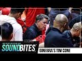 Tim Cone hails Ginebra for battling through negativity and semis adversity | Soundbites