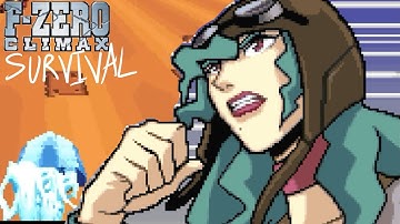 F-Zero Climax: Panzer Emerald on Survival (VIOLENCE)