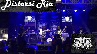 Dimethyl Mercury Live at Distorsi Ria, Cianjur