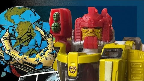 Transformers Legacy G2 Jhiaxus Quickie Review