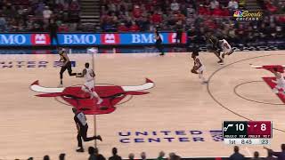Zach LaVine | Finishing at the Rim | Chicago Bulls 2023-24