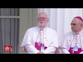 Jakarta, Welcome Ceremony, 4 September 2024, Pope Francis