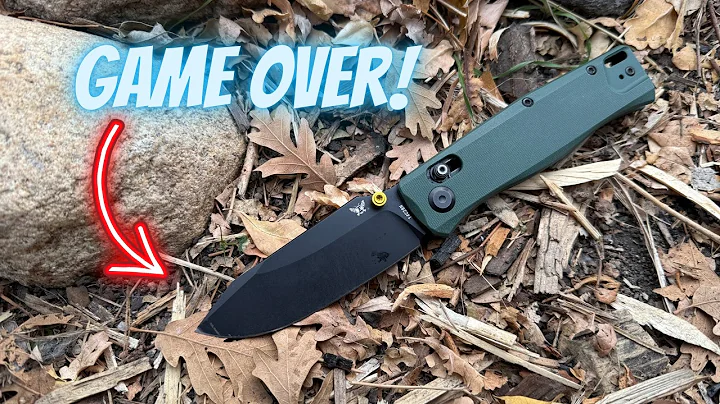 How Can Anyone Compete With This Pocket Knife!?