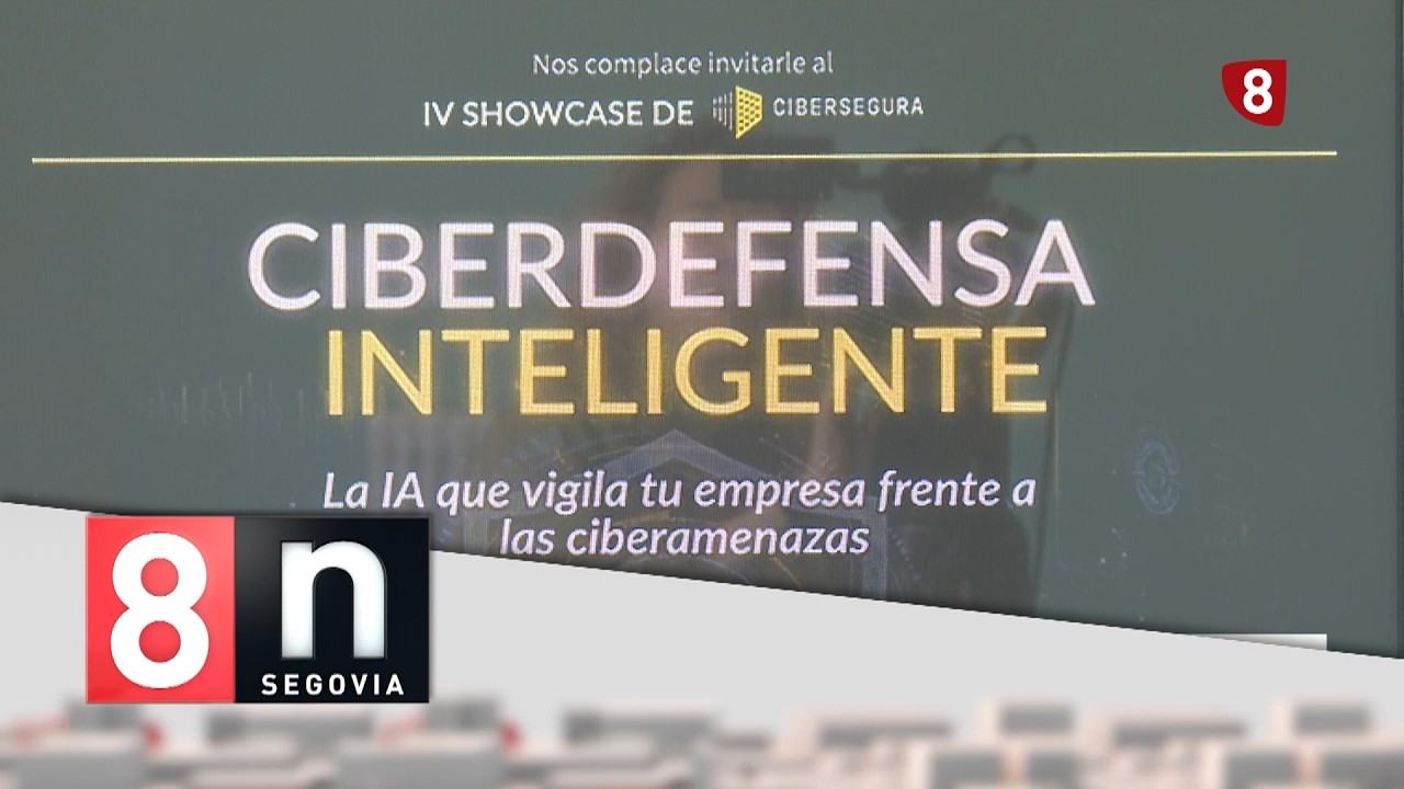 Noticias La 8 Segovia Edición 14,00 h | Miércoles 22-04-2026